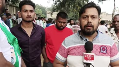 जिगा मुंडा और कल्पना सोरेन की चुनावी सभा समाप्त होने के बाद भरनो में लोगों ने क्या कह दिया?