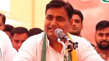 नागौर: कांग्रेस पीसीसी अध्यक्ष गोविंद सिंह डोटासरा आज खींवसर के दौरे पर रहेंगे