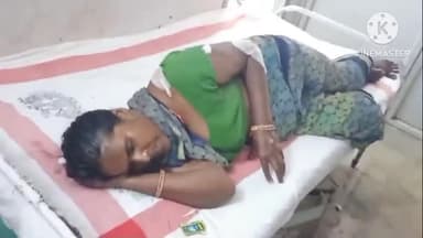 थरथरी: राजू बिगहा गांव के पास टेम्पो और टोटो की टक्कर में दो महिलाएं घायल