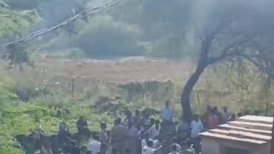 सीतामऊ: कोटेश्वर कॉलोनी में कुएँ में गिरने से शिवसेना नगर अध्यक्ष शैलेश विश्वकर्मा के पिता की हुई मौत, पैर फिसलने से हुआ हादसा