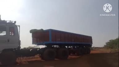 जीरन: हरनावादा के गोविंदपुरा में अवैध उत्खनन पर कार्रवाई, चार ट्रेलर और एक पोकलेन ज़ब्त