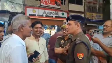 कानपुर: सिरकी मोहाल में बाइक सवार दो लुटेरों ने महिला की लूटी चेन, पुलिस मामले की जांच में जुटी