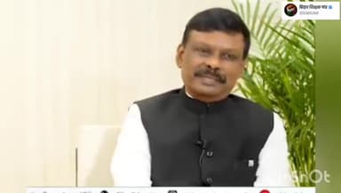 सरकारी व्यवस्थाओं में समाज कोपरेट करें। एक बेहतर माहौल बन सकता है।
समाज के प्रति सीरियस व्यक्ति जरूर सुने इसे
#cmbihar