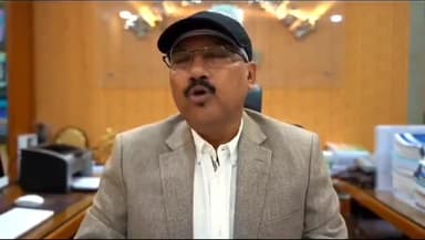 सिमडेगा: सिमडेगा के उपायुक्त ने नागपुरी में लोगों से वोट अपील की