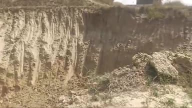 करछना: देवरी कला गांव में माफियाओं द्वारा अवैध खनन, वीडियो सोशल मीडिया पर हुआ वायरल