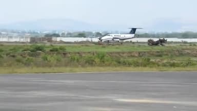 सिंगरौली: सिंगरौलिया हवाई पट्टी से अब हफ्ते में 6 दिन उड़ानें शुरू, क्षेत्रीय विधायक की मेहनत रंग लाई