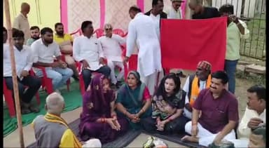 देवेंद्रनगर: ककरहटी नगर परिषद में विधायक ने निर्माण कार्यों का किया भूमि पूजन, अमृत योजना 2.0 के तहत 90 लाख रुपये से होगा निर्माण