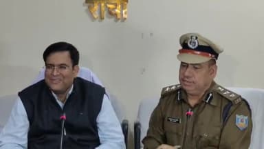 कांके: रांची ज़िले में मतदान की तैयारी पर उपायुक्त और एसएसपी ने दी जानकारी