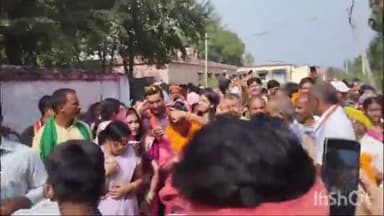 इस्लामनगर अलीगंज: अलीगंज में पैक्स चुनाव के पहले दिन अध्यक्ष पद के लिए 5 और कार्यकारणी सदस्य के लिए 28 उम्मीदवारों ने भरा नामांकन पर्चा