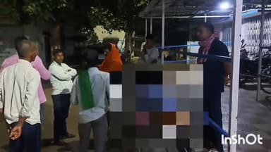 जमुई: मनियड्डा के पास पिकअप वाहन की टक्कर से ई-रिक्शा पर सवार 6 लोग हुए घायल, सभी का इलाज निजी क्लिनिक में चल रहा है