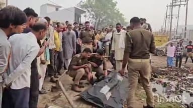 इकौना: इकौना मछली मंडी के बगल नाले में मिला एक युवक का शव, जांच में जुटी पुलिस