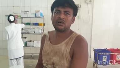 खगड़िया: छोटी कोठिया में जमीनी विवाद को लेकर पड़ोसी ने युवक को डंडे से मारकर किया घायल, अस्पताल में चल रहा इलाज