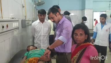 खगड़िया: रसौक में पोखर में डूबने से 10 वर्षीय बालक बेहोश, सदर अस्पताल में इलाज जारी