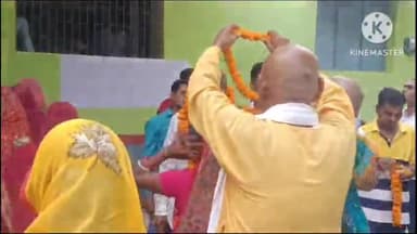 बखरी: बागवान पंचायत में पैक्स अध्यक्ष पद के लिए अंजू कुमारी ने नामांकन दाखिल किया