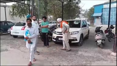 कैथल: गांव चक्कू लदाना में प्राइवेट स्कूल की बस की टक्कर से 10वीं कक्षा के छात्र की हुई मौत, चालक फरार