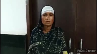 कहरा: सदर थाना क्षेत्र के सुलिन्दाबाद में जमीनी विवाद के चलते मारपीट, महिला घायल, अस्पताल में भर्ती