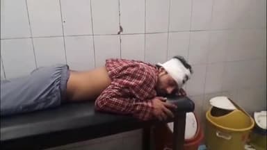 मवाना: मवाना के मोहल्ला मुन्नालाल में युवक के साथ घर में घुसकर की गई मारपीट, पीड़ित ने थाने पर दी तहरीर