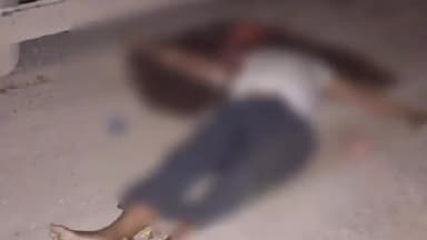 नरवल: महाराजपुर के नवोदय नगर हाईवे पर ट्रक का टायर चेक कर रहे ड्राइवर को अज्ञात वाहन ने कुचला, मौके पर हुई मौत