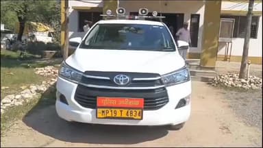 अमानगंज: अमानगंज पुलिस ने दो नाबालिग बच्चियों के साथ दुष्कर्म करने वाले दो इनामी आरोपियों को गिरफ्तार किया