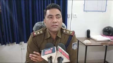 पन्ना: पहाड़कोठी के पास धारदार बका लेकर घूम रहे आरोपी को पन्ना पुलिस ने पकड़ा