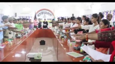 पन्ना: पन्ना में"जिम्मेदार मर्दानगी,यौन हिंसा की रोकथाम"नगर/ग्राम रक्षा समिति का प्रशिक्षण कार्यक्रम,महिला व बालसुरक्षा पर जोर।