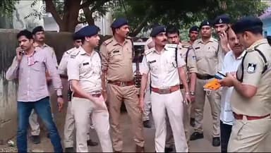 ग्वालियर गिर्द: महाराजपुरा गांव में हत्या के मामले में चार आरोपियों पर एसपी ने इनाम किया घोषित