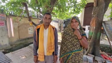 कन्नौज: मलिकपुर में समोसा के पैसे मांगने पर हुई मारपीट, पत्नी के साथ पीड़ित पहुंचे SP दफ्तर