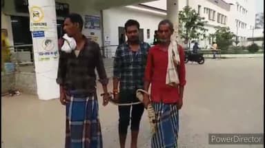 कहरा: सौरबाज़ार पुलिस ने बेल टूटी मामले में तीन अभियुक्तों को गिरफ्तार किया, सदर अस्पताल में मेडिकल करवाकर कोर्ट में पेश किया