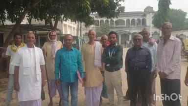 खगड़िया: खगड़िया प्रखंड में नामांकन के अंतिम दिन 107 प्रत्याशियों ने किया नामांकन, अध्यक्ष पद के लिए 23 ने किया नामांकन