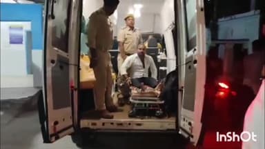 जमुई: तारीख पर न्यायालय गए हत्या मामले के बंदी की तबियत बिगड़ने पर सदर अस्पताल में कराया गया भर्ती