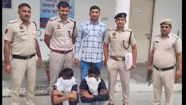 कैथल: कलायत पुलिस ने बाइक चोरी के दो मामलों में दो आरोपियों को गिरफ्तार किया, चोरी की दो बाइक बरामद