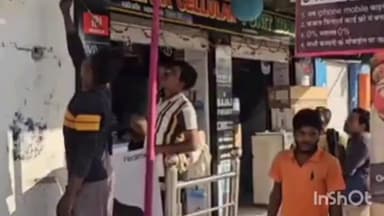 मकराना: घाटी चौराहे के पास स्थित दो मोबाइल दुकानों के चोरों ने शटर तोड़कर लाखों के मोबाइल किए चोरी