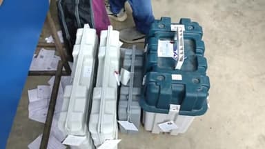 हज़ारीबाग: हजारीबाग सदर, बड़कागांव, बरही और बरकट्ठा विधानसभा क्षेत्र में संपन्न हुआ मतदान