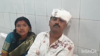 खगड़िया: धुतौली में जमीनी विवाद के चलते मारपीट और गोलीबारी, घायल युवक का सदर अस्पताल में इलाज जारी