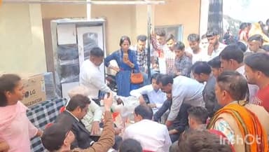 धौलपुर: जगन टॉकीज में वरमाला के बाद दूल्हा बिन फेरे लौट गया, दुल्हन ने फेरे लेने से किया इनकार