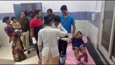 नरसिंहपुर: झिरना रोड पावर हाउस के पास रहने वाले 10 साल के बच्चे को गर्म पानी से झुलसने की घटना, जिला अस्पताल में भर्ती