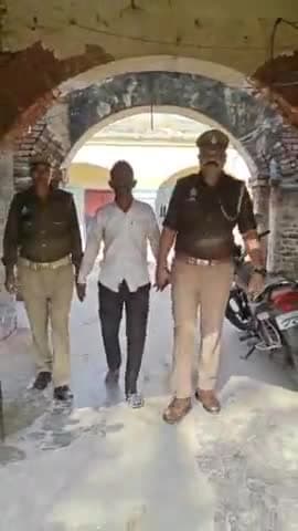 कानपुर: सचेंडी पुलिस ने मिश्रीमठ से अपहरण के वांछित अभियुक्त को किया गिरफ्तार