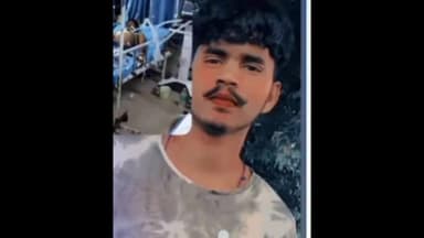 मवाना: तीन दिन पहले हस्तिनापुर के मखदुमपुर मार्ग पर कर की टक्कर से घायल युवक की मंगलवार देर रात उपचार के दौरान हुई मौत