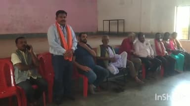 बस्तर: सांस्कृतिक भवन में बस्तर भाजपा मंडल संगठन चुनाव को लेकर हुई कार्यशाला, प्रत्येक बूथ में होंगे चुनाव