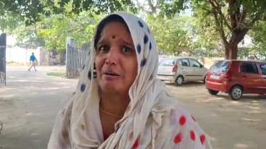 कन्नौज: ठठिया में पति की पिटाई और पुलिस कर्मियों द्वारा रिश्वत मांगने से परेशान महिला ने एसपी दफ्तर पहुंचकर लगाई गुहार