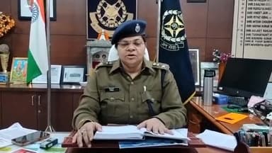 ऑनलाइन ठगी के शिकार होने से बच्चे पुलिस अधीक्षक सिंगरौली !