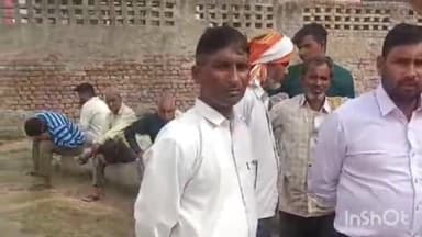 हाथरस: कस्बा मेडू रेलवे ट्रैक के पास 12वीं की छात्रा मालगाड़ी की चपेट में आई, पुलिस ने शव भेजा पोस्टमार्टम के लिए