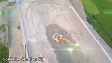 वाराणसी का चमत्कार है वाराणसी रिंग रोड फेज़ 3
#Varanasi #RingRoad