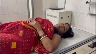 झाझा: धमना गांव में दो पक्षों के बीच हुई मारपीट में 5 लोग घायल, झाझा के रेफरल अस्पताल में हुआ इलाज