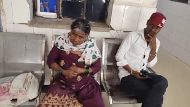 झाझा: बैजलपूरा गांव में बकरी के विवाद को लेकर हुई मारपीट में 4 लोग घायल, रेफरल अस्पताल में हुआ इलाज