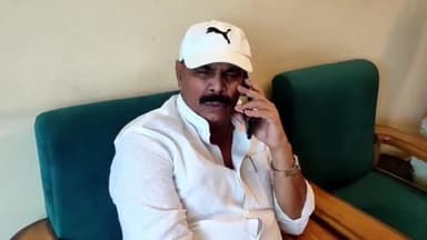 कहरा: गंगजला में पूर्व सांसद आनंद मोहन ने किया प्रेसवार्ता, उपचुनाव के नतीजों से NDA को कोई फर्क नहीं पड़ेगा