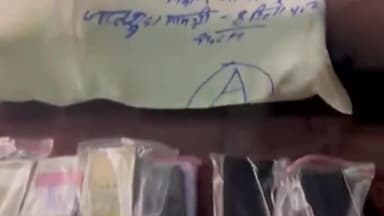 हुज़ूर: भोपाल क्राइम ब्रांच ने 3 चरस तस्करों को किया गिरफ्तार