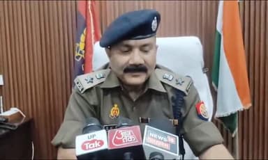 नरवल: महाराजपुर में चोरी के गैंग का हिस्ट्रीसीटर और उसका साथी गिरफ्तार, डीसीपी पूर्वी ने दी जानकारी