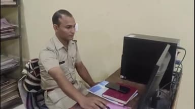 सरदारशहर: कल्याणपुरा पुरोहितान निवासी युवक ने एक व्यक्ति के खिलाफ मारपीट और नकदी छीनने का आरोप लगाते हुए मामला कराया दर्ज