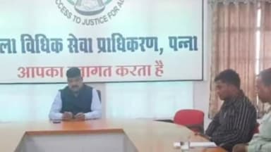 पवई: नैशनल लोक अदालत की बैठक 14 दिसंबर को होगी आयोजित, जनसंपर्क कार्यालय ने दी जानकारी